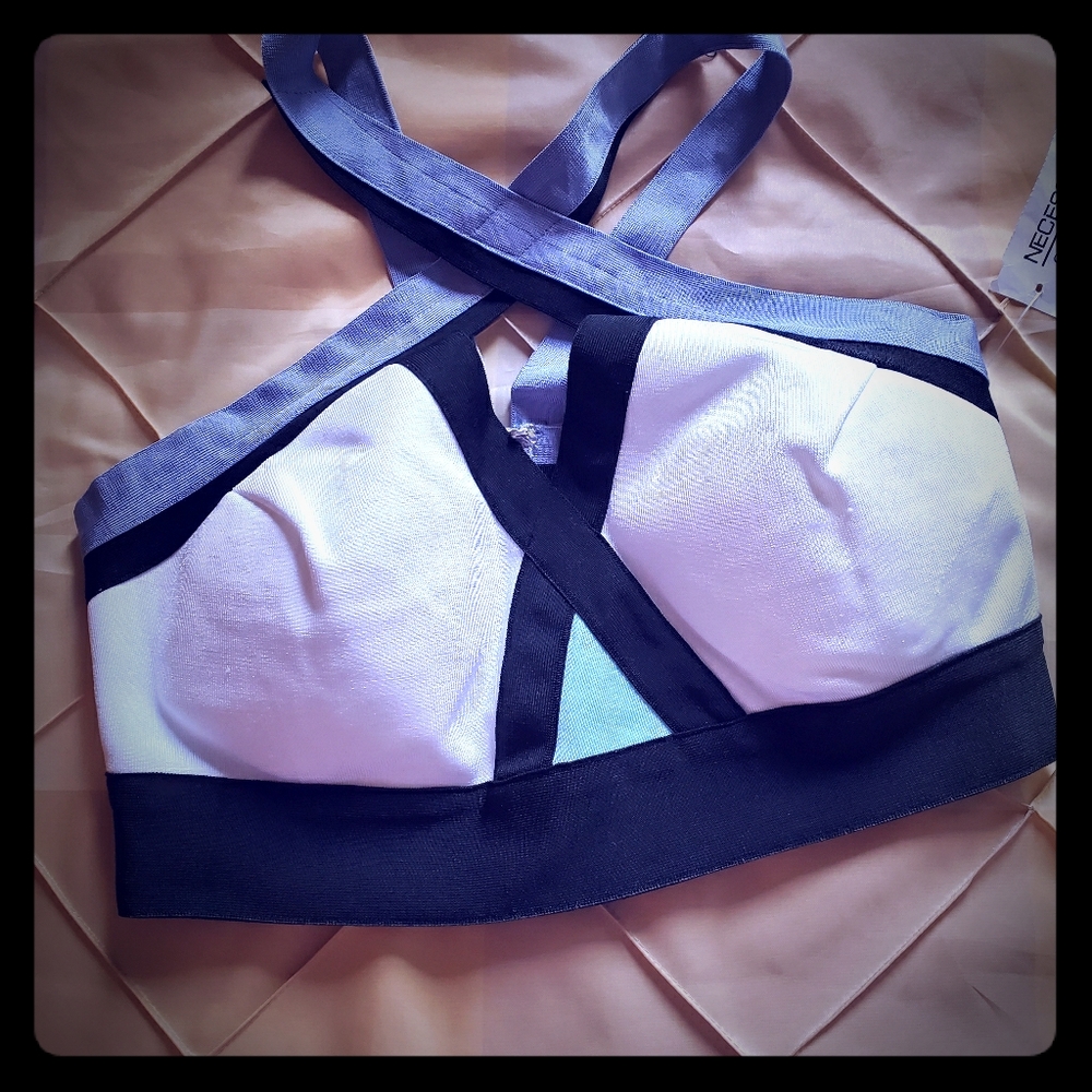Cropped top NWT!